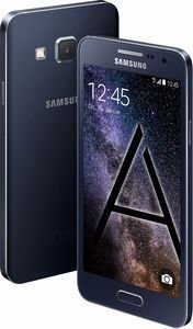 Samsung Galaxy A3 (midnight-black)